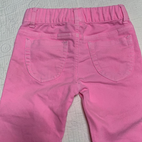 2T (6/$20) Stretch Cotton Skinny Pants by Cherokee - Picture 12 of 12